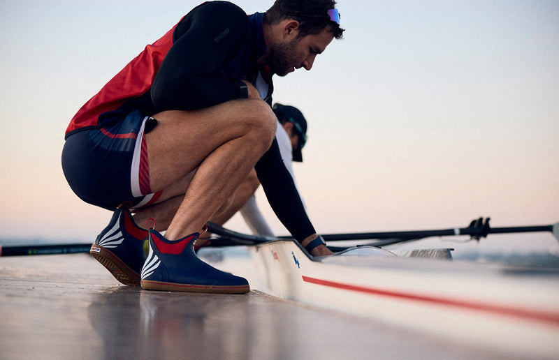 XTRATUF IS THE “OFFICIAL DECK BOOT” OF USRowing
