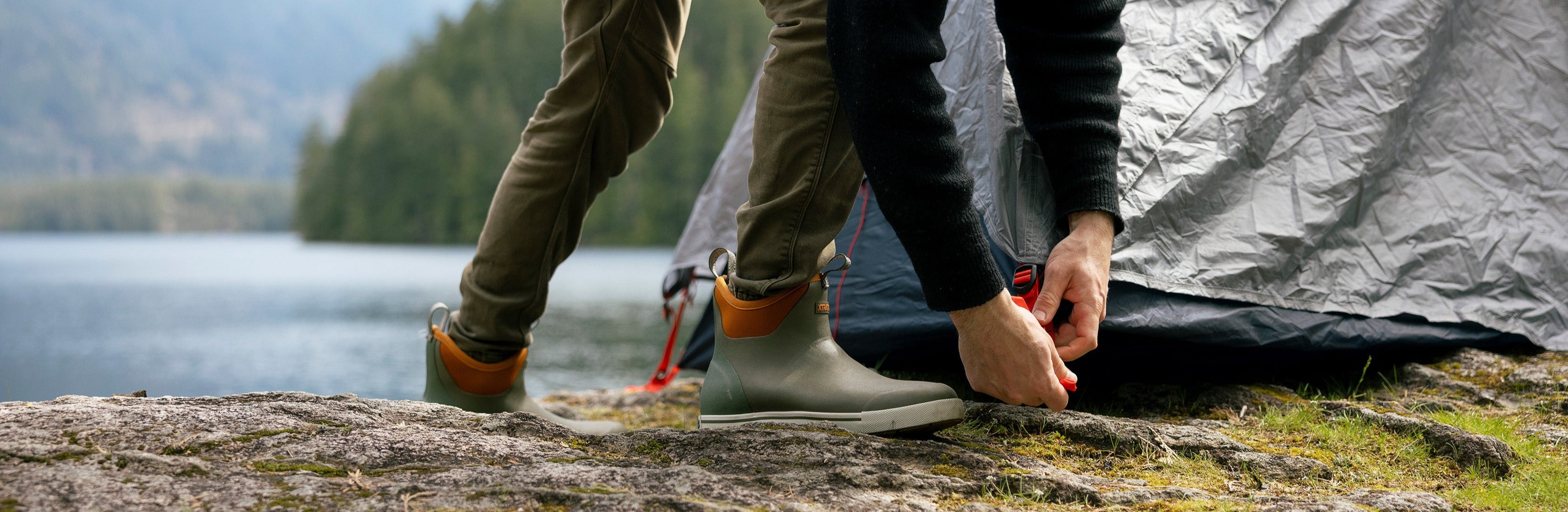 Men's Camp Collection