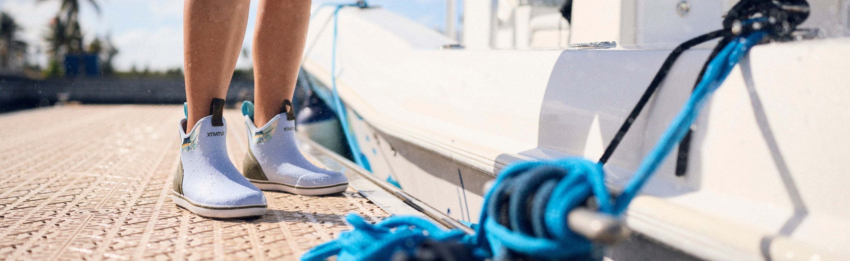 Women's Sport Fishing