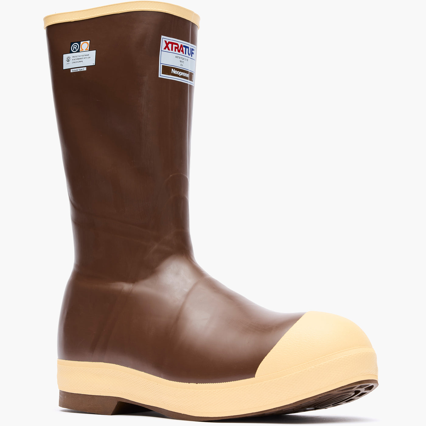 Men's 15 in Insulated Steel Toe Legacy Boot - main