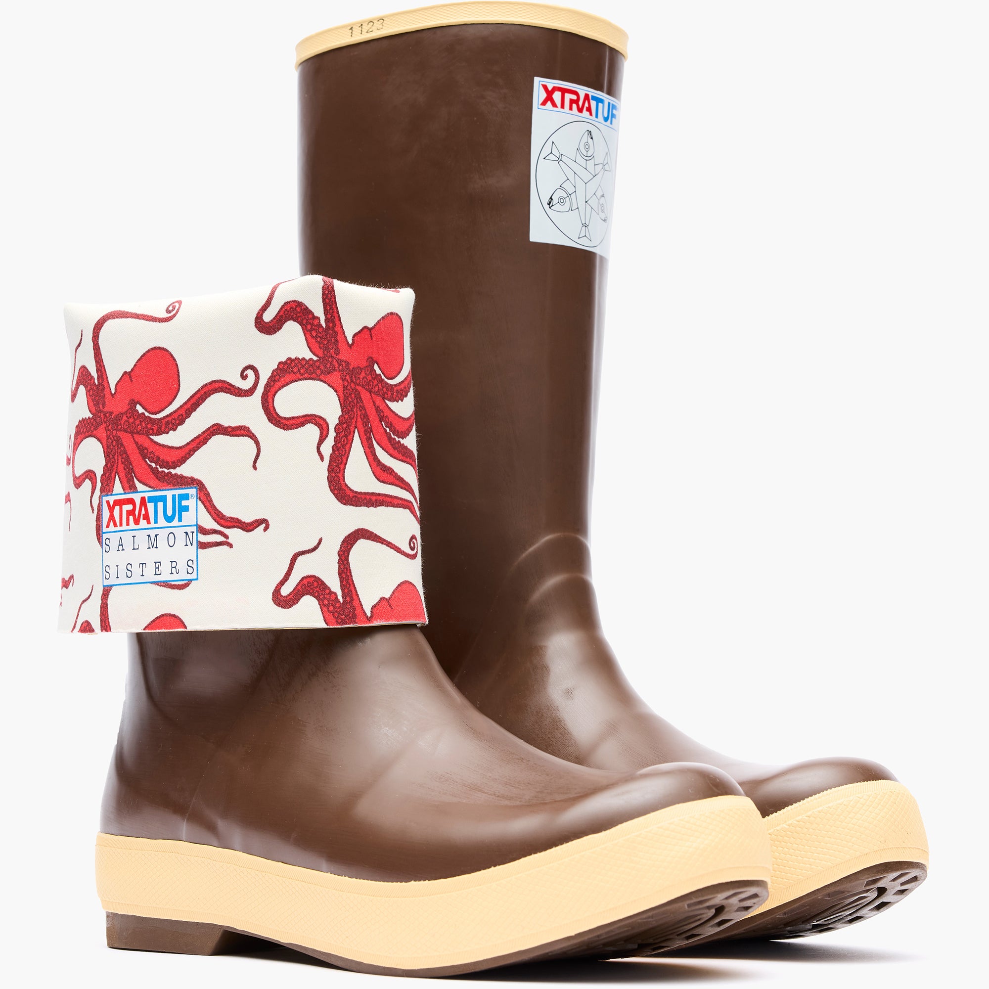 Women's Salmon Sisters 15