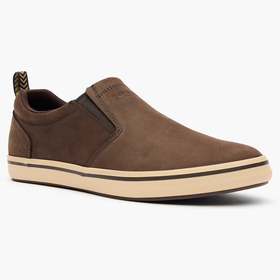 Men's Leather Sharkbyte Deck Shoe - main