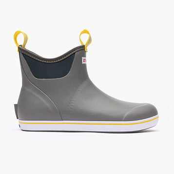 Men's 6 in Ankle Deck Boot - profile