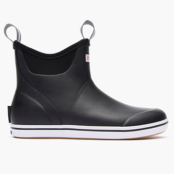 Men's 6 in Ankle Deck Boot - profile