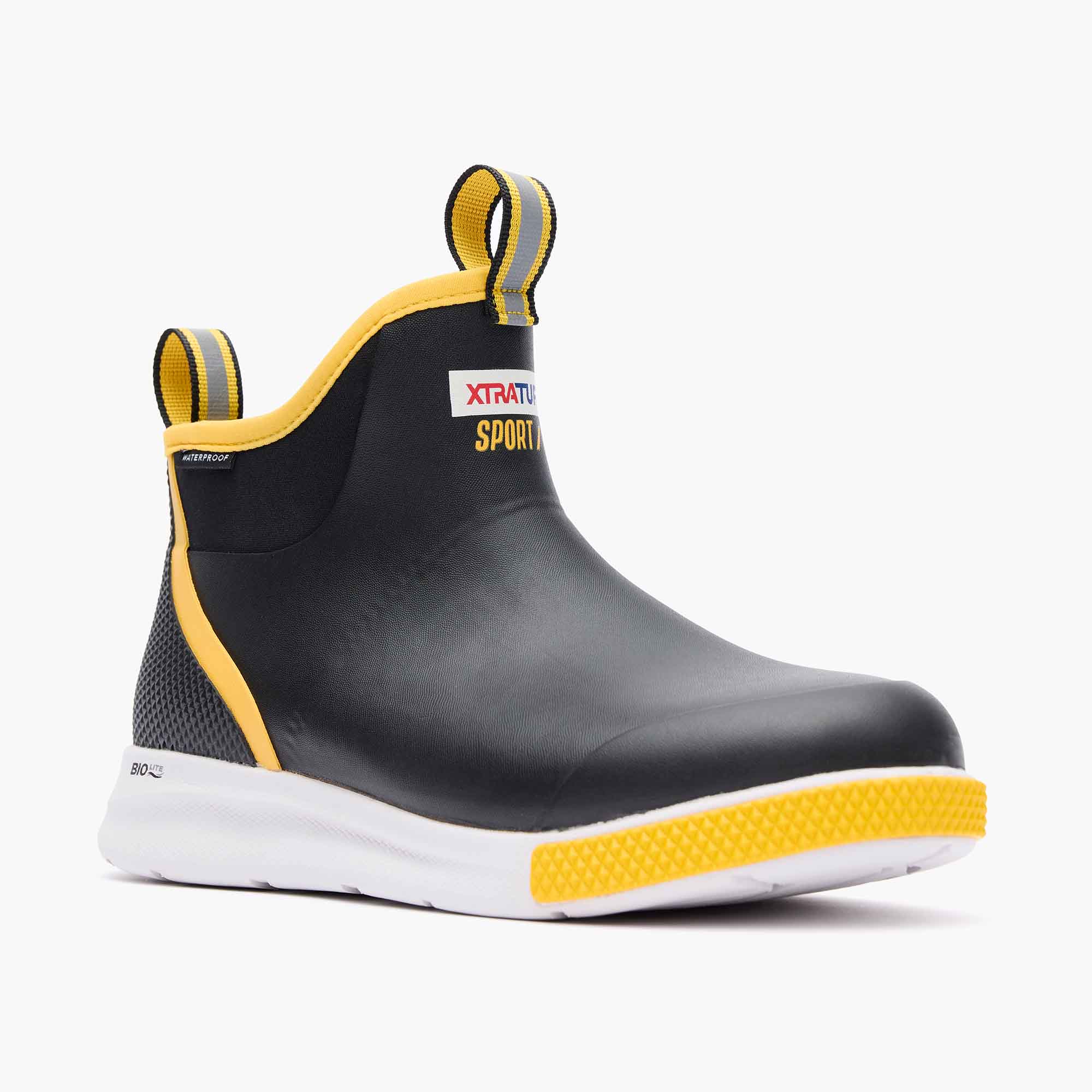 Men's Tailgate Ankle Deck Boot Sport – XTRATUF