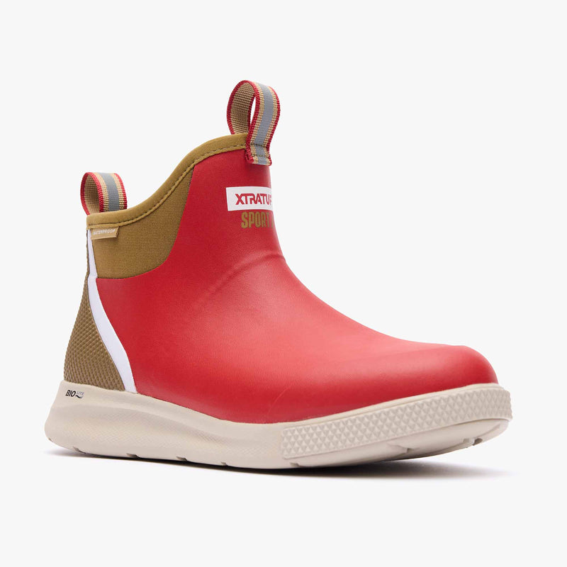 Men's Tailgate 6 in Ankle Deck Boot Sport - main