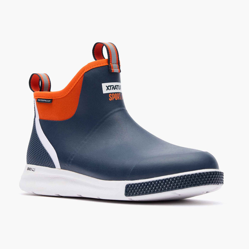 Men's Tailgate 6 in Ankle Deck Boot Sport - main