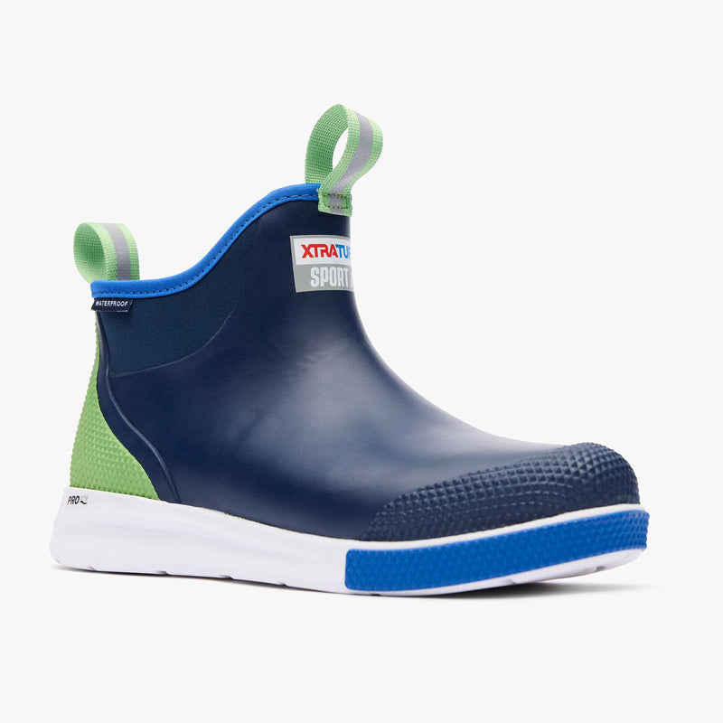 Men's 6 IN Ankle Deck Boot Sport - main