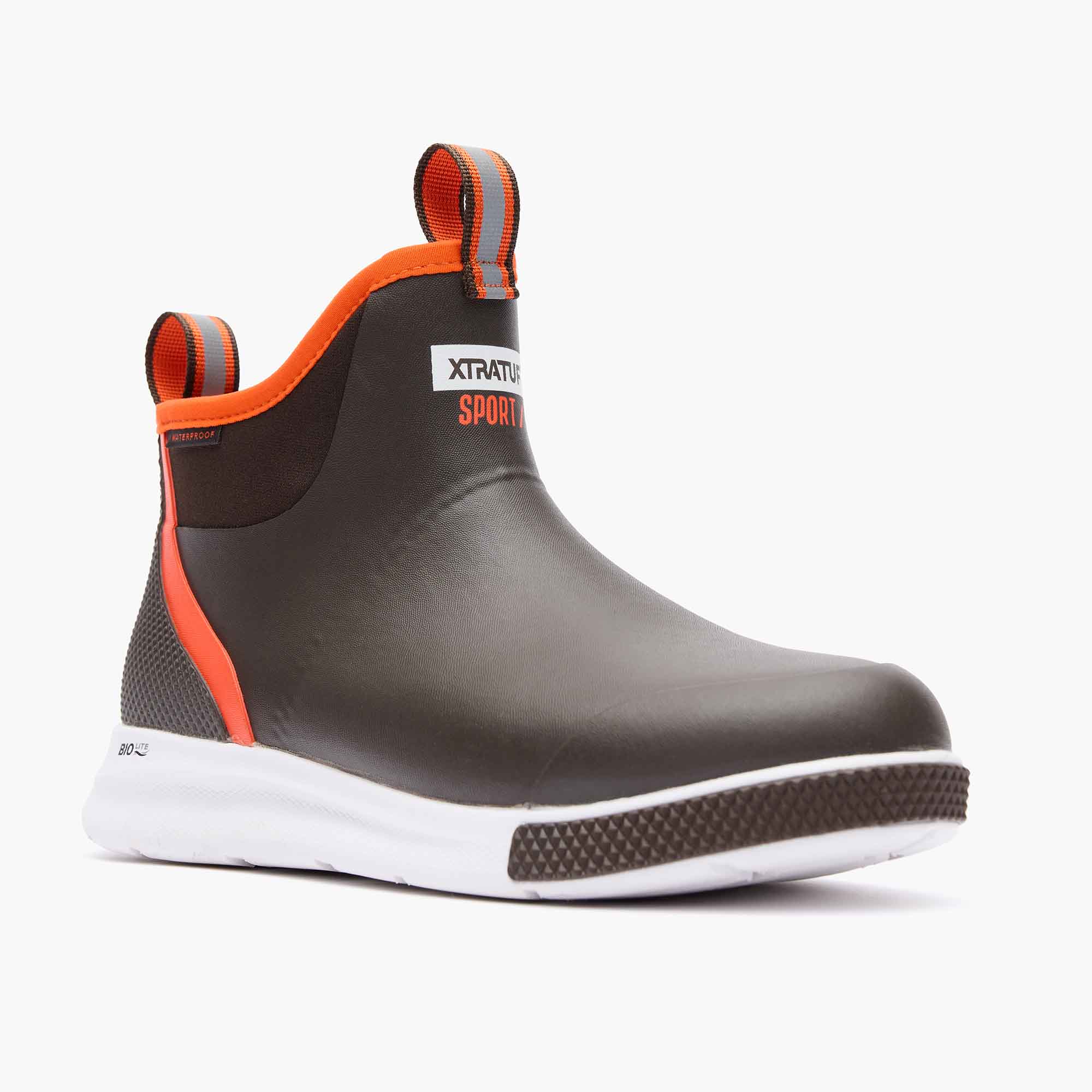 Men's Tailgate Ankle Deck Boot Sport – XTRATUF