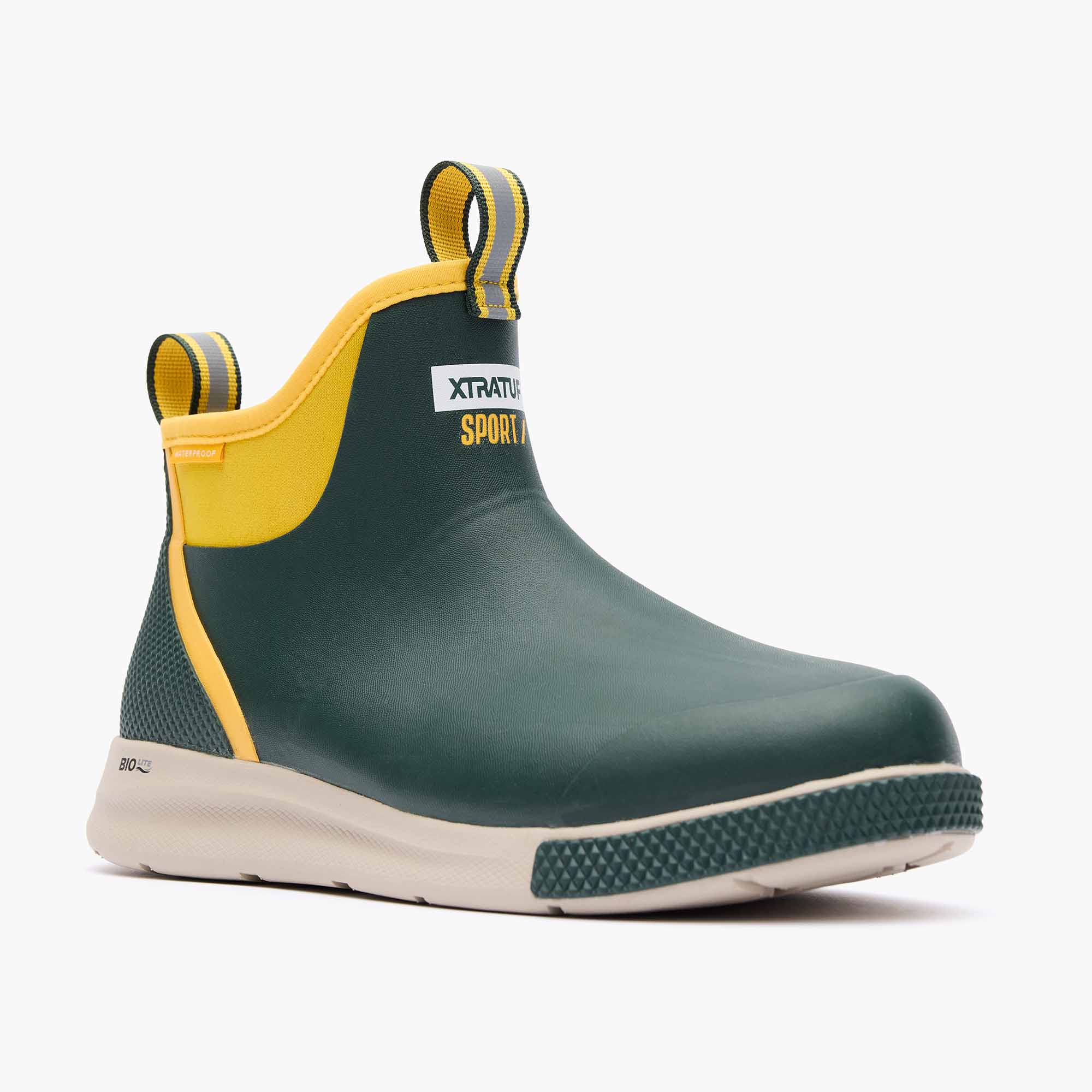Men's Tailgate Ankle Deck Boot Sport – XTRATUF