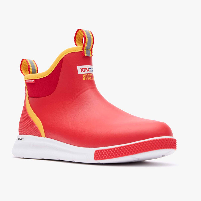 Men's Tailgate 6 in Ankle Deck Boot Sport - main