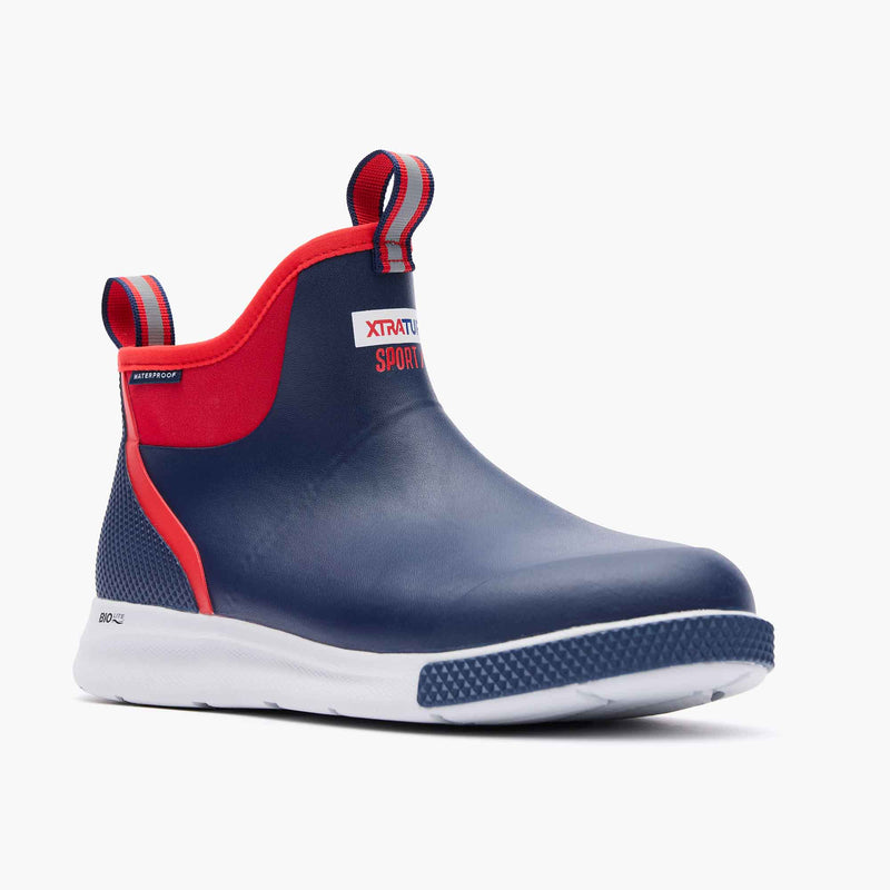 Men's Tailgate 6 in Ankle Deck Boot Sport - main