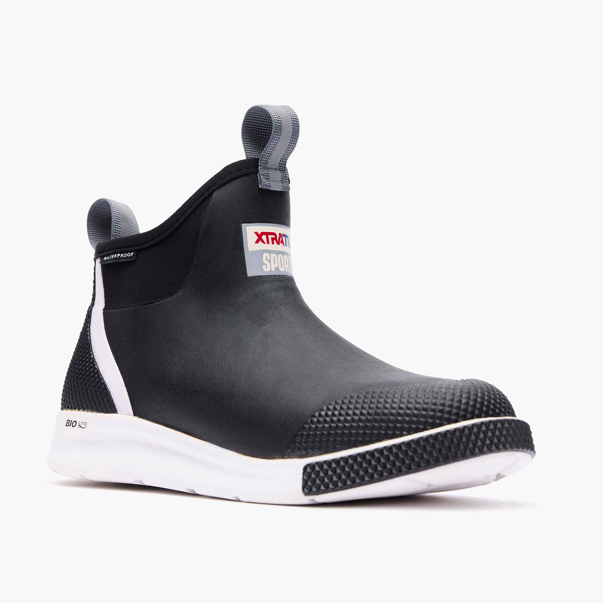 6in Ankle Deck Boot - Waterproof Neoprene Rain Boots Xtratuf Women main image 2