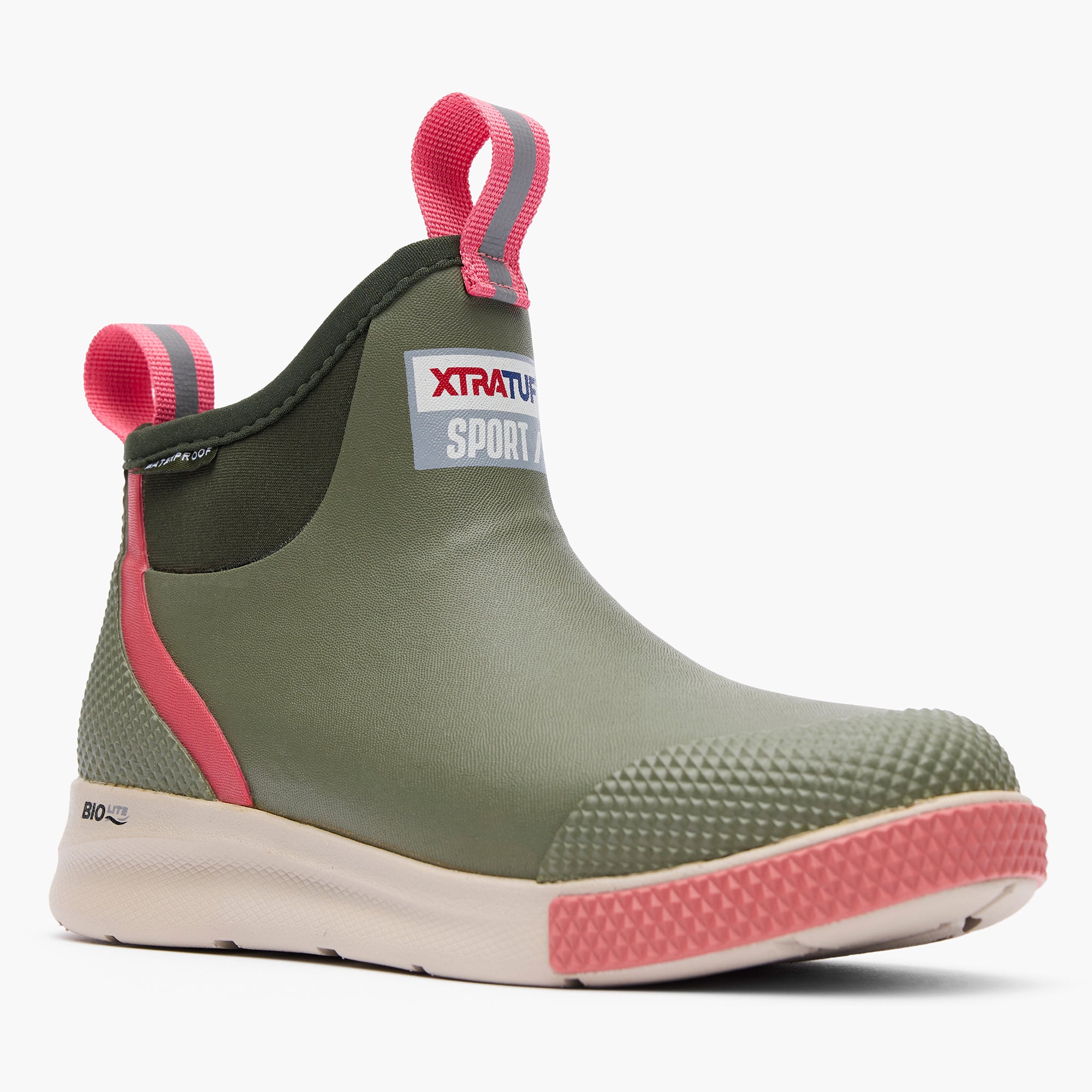 Women's Ankle Deck Boot Sport – XTRATUF - Main Image