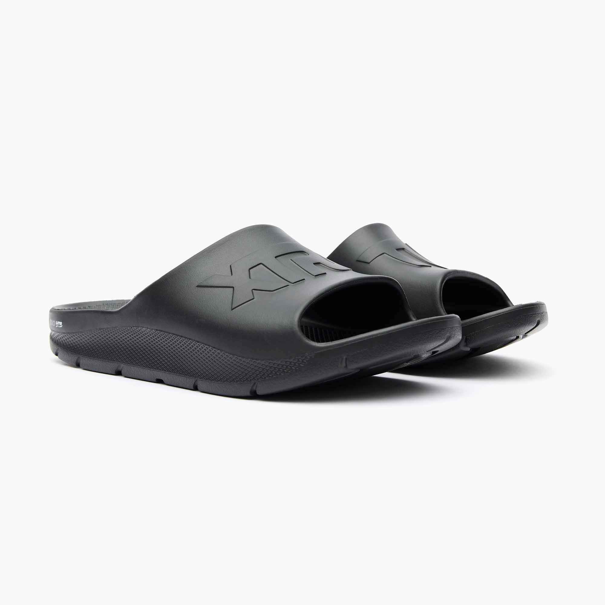 Xtratuf Men’s Apres Fish Slip Resistant Deck Slides 10M Men main image 4
