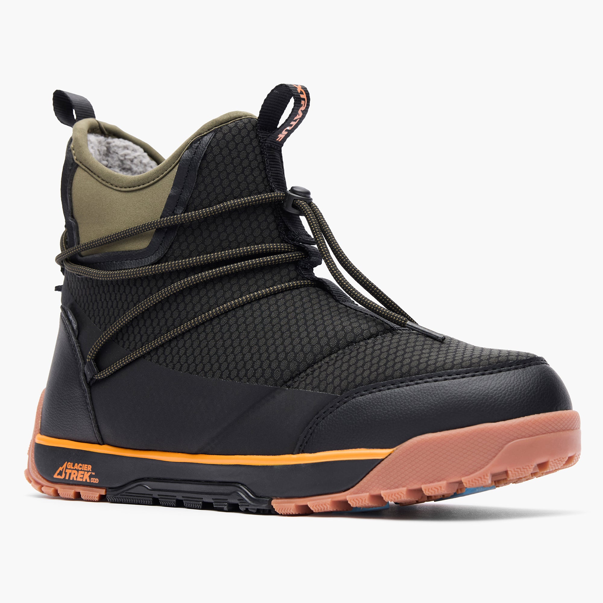 Men's Ice Nylon Ankle Deck Boot – XTRATUF