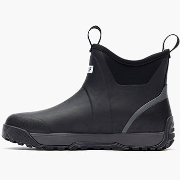 Men's Ice Fleece Lined Ankle Deck Boot - profile