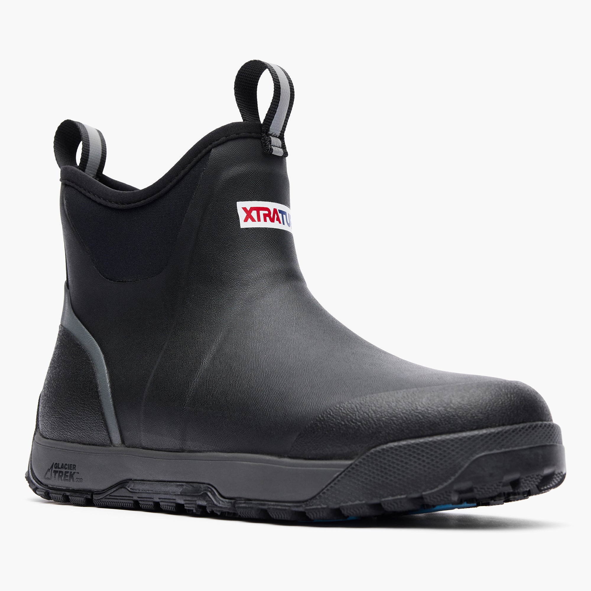 Men's Ice Fleece Lined Ankle Deck Boot – XTRATUF