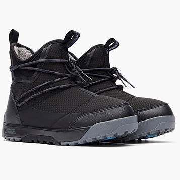 Women's Ice 6 in Nylon Ankle Deck Boot - back