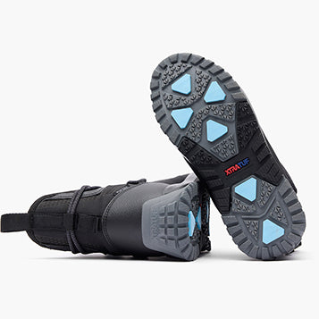Women's Ice 6 in Nylon Ankle Deck Boot - outsole
