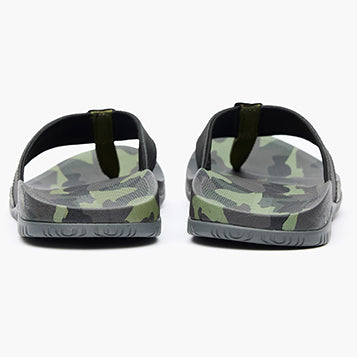 Men's Auna Sandal - back