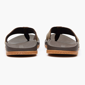 Men's Auna Sandal - back