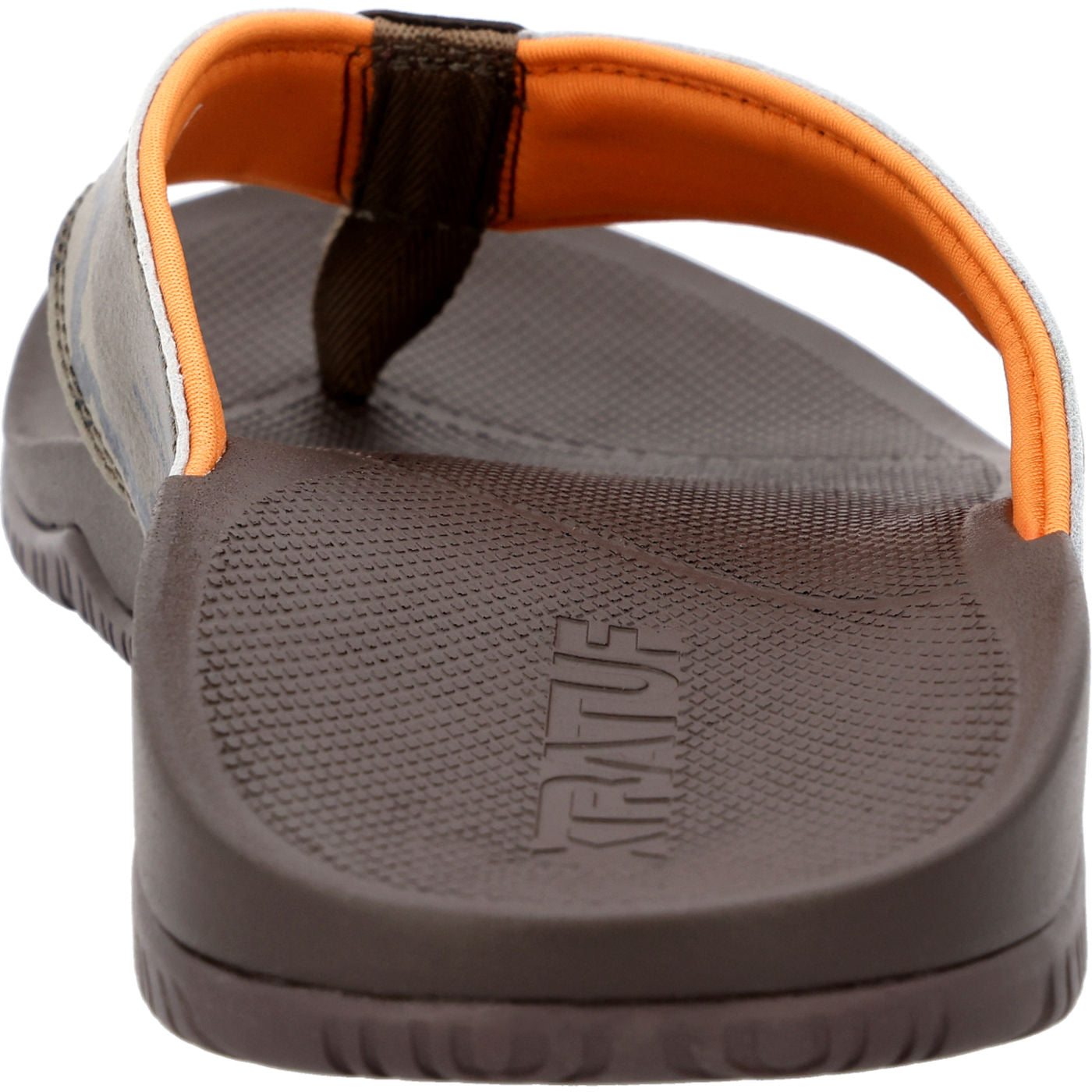 Men's Mossy Oak Bottomland Auna Sandal - back