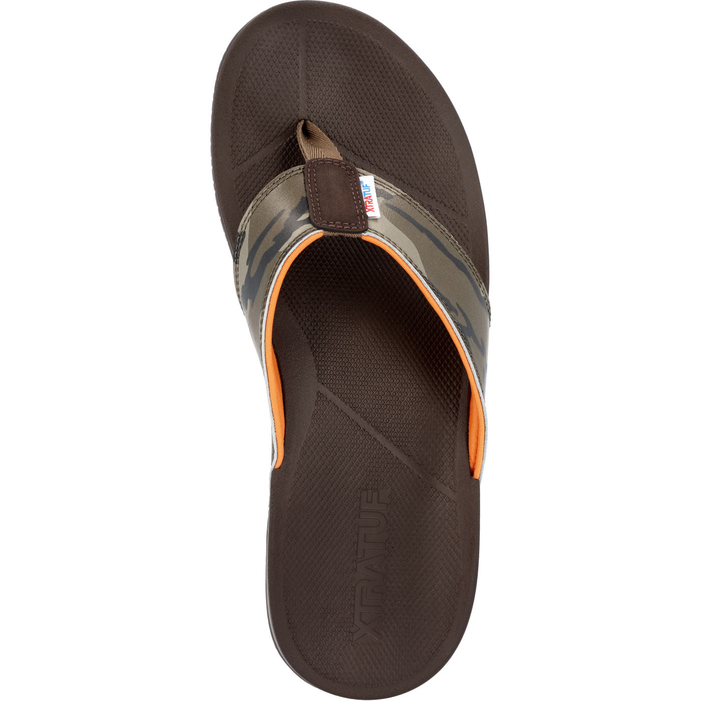 Men's Mossy Oak Bottomland Auna Sandal - birdseye