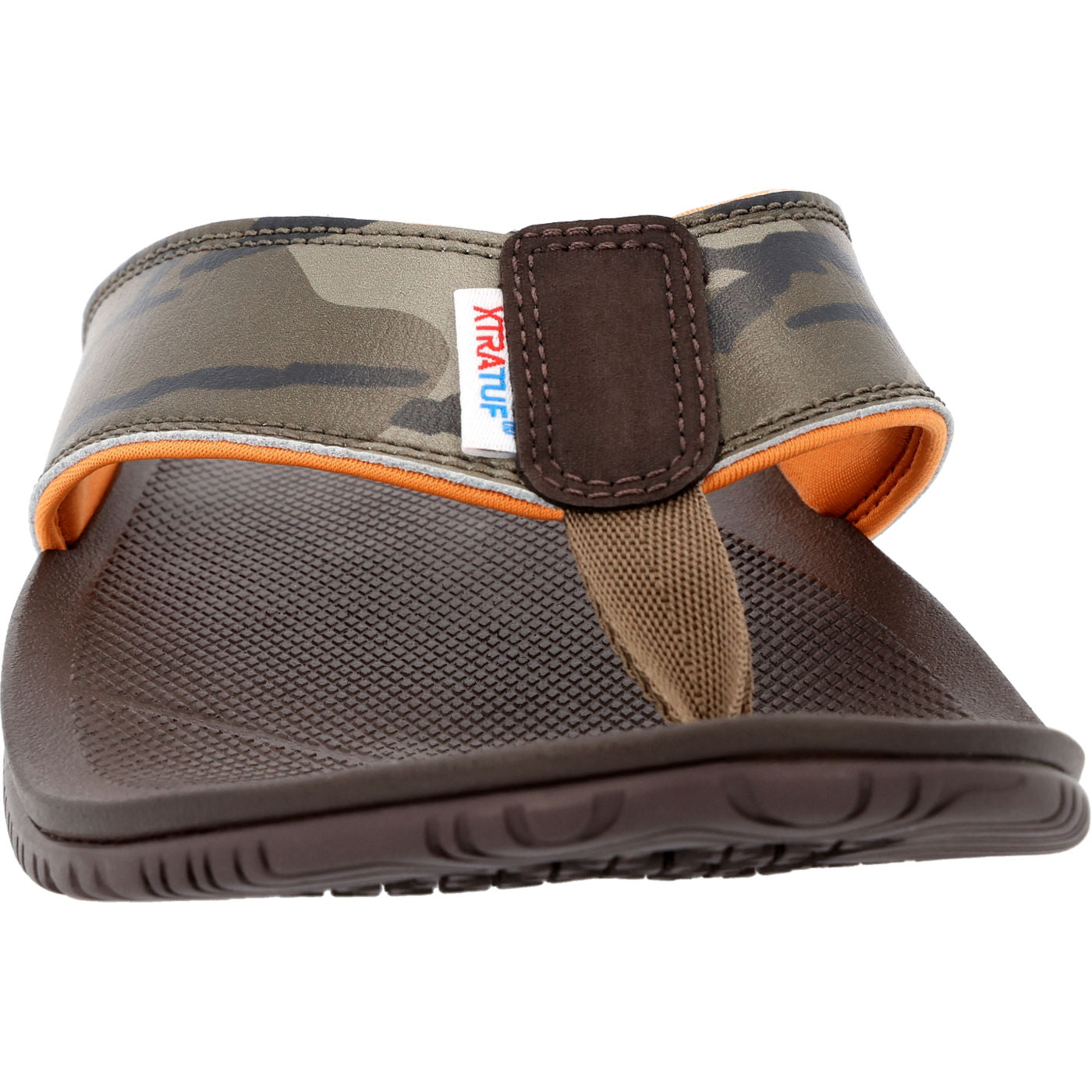 Men's Mossy Oak Bottomland Auna Sandal - front