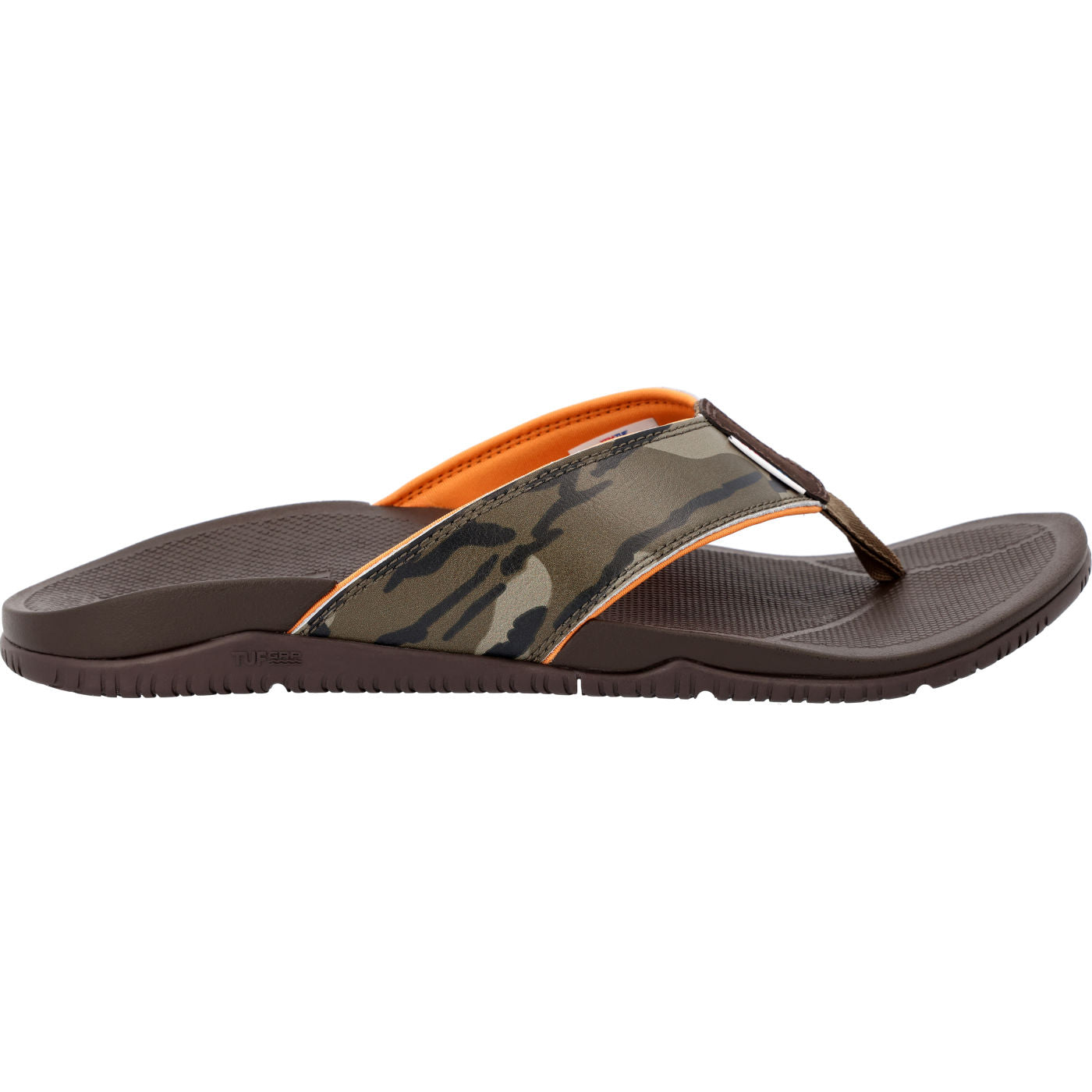 Men's Mossy Oak Bottomland Auna Sandal - profile