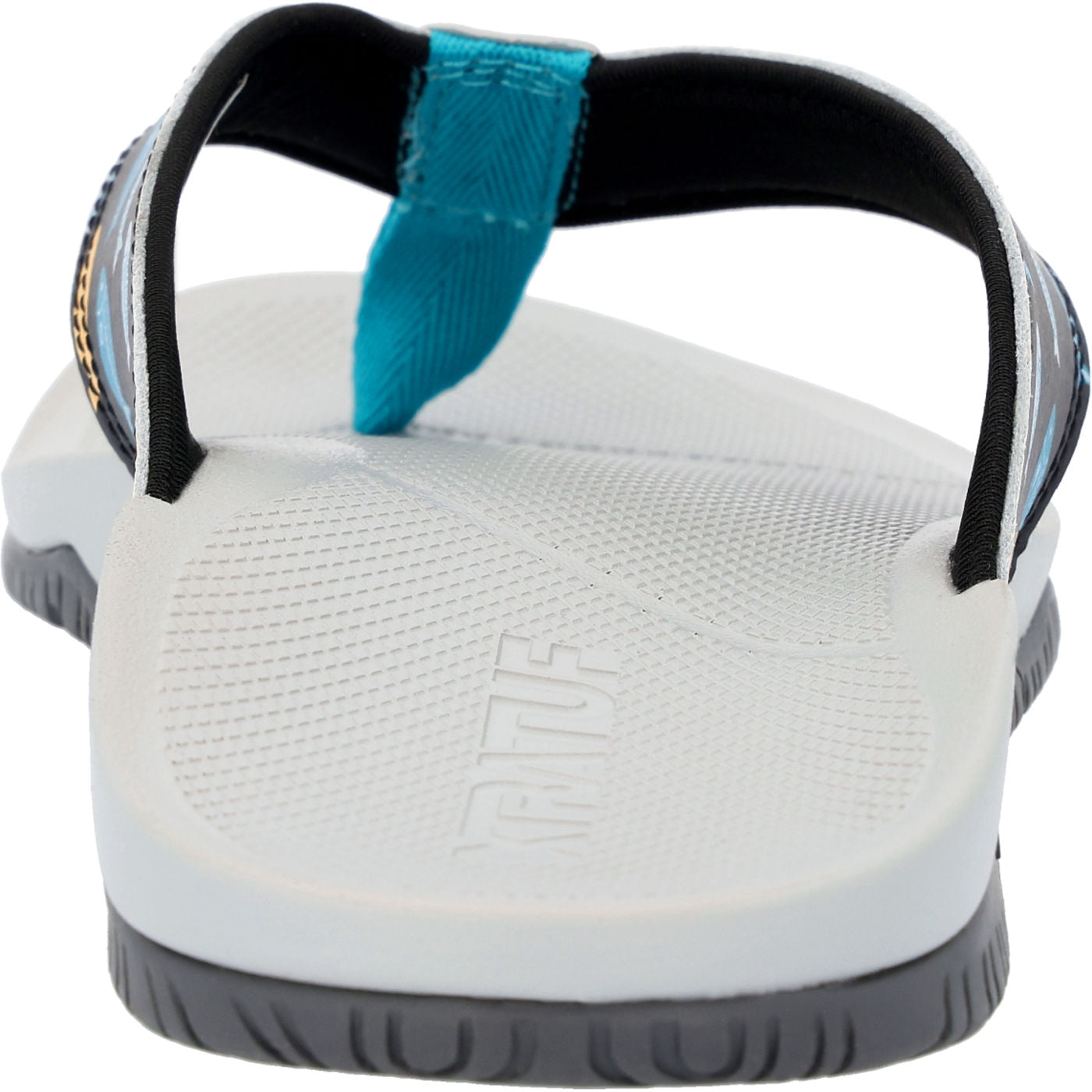 Women's Salmon Sisters Auna Sandal - back