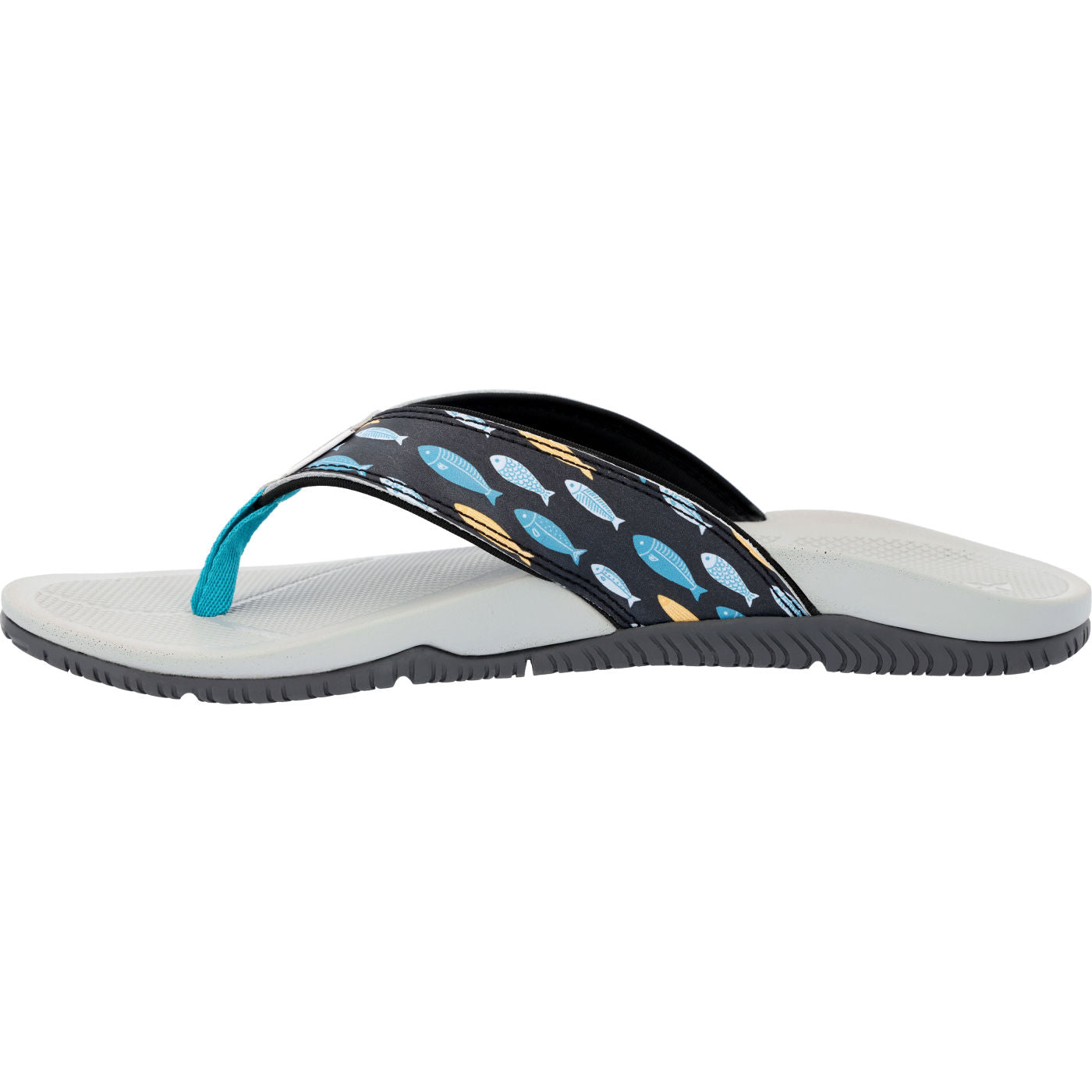 Women's Salmon Sisters Auna Sandal - profile