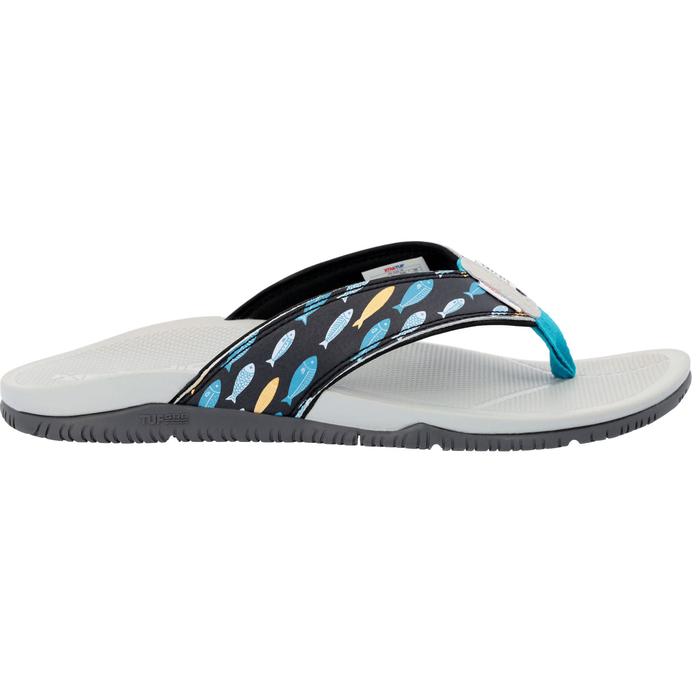 Women's Salmon Sisters Auna Sandal - profile