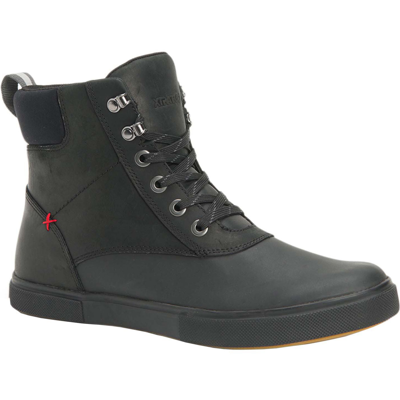 Men's Leather Lace Ankle Deck Boot – XTRATUF