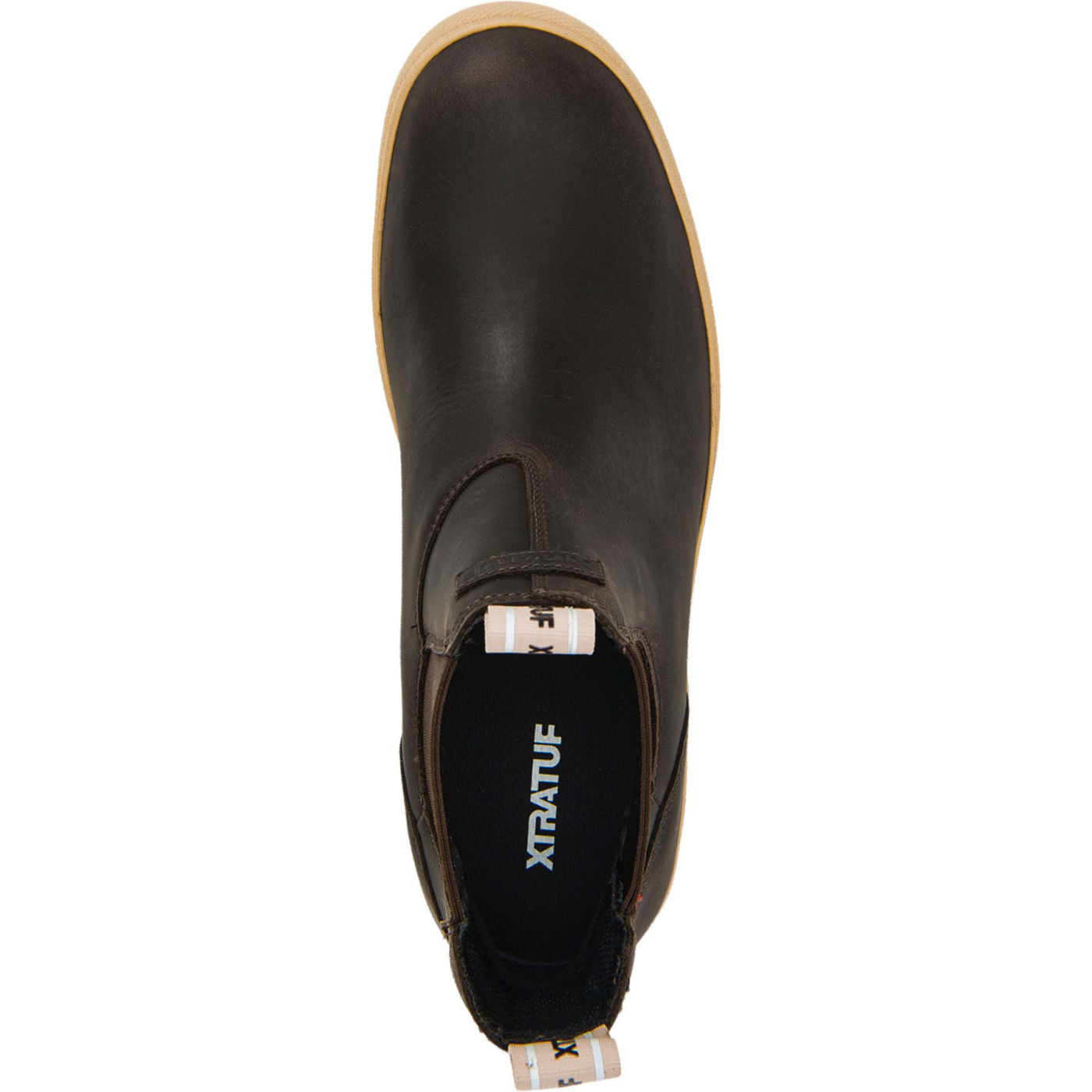 Men's Leather Legacy Chelsea Boot - birdseye