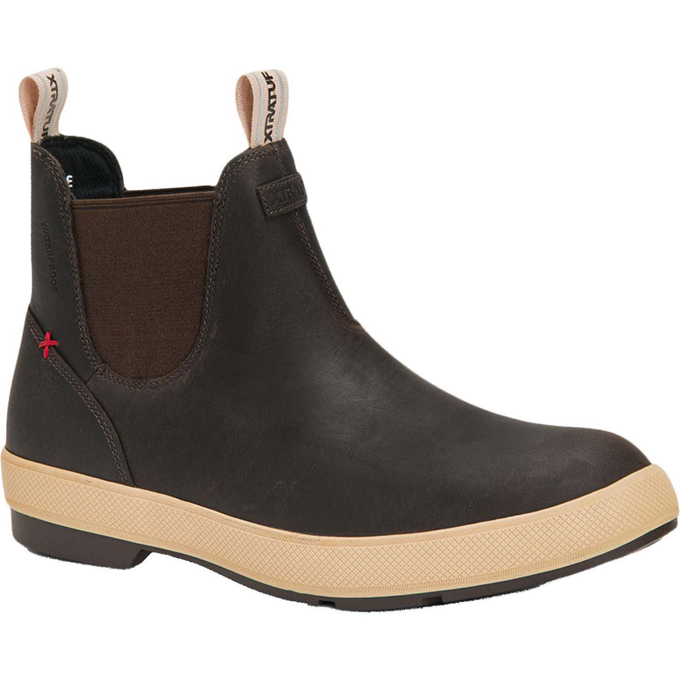 Men's Leather Legacy Chelsea Boot – XTRATUF - Main Image