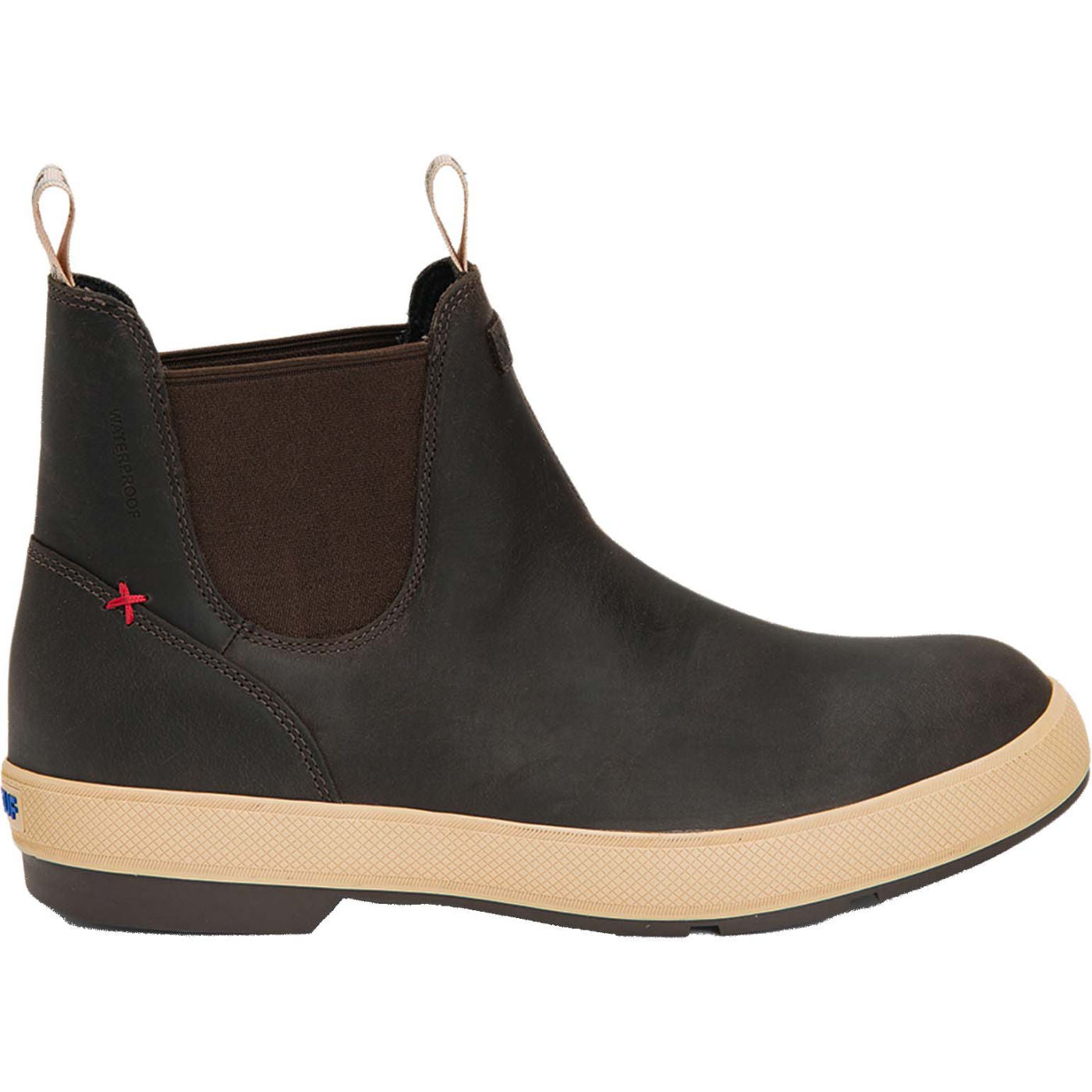 Men's Leather Legacy Chelsea Boot - profile