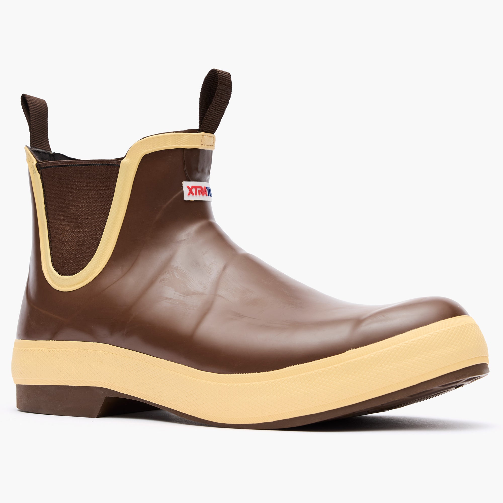 Men's Legacy Ankle Deck Boot – XTRATUF