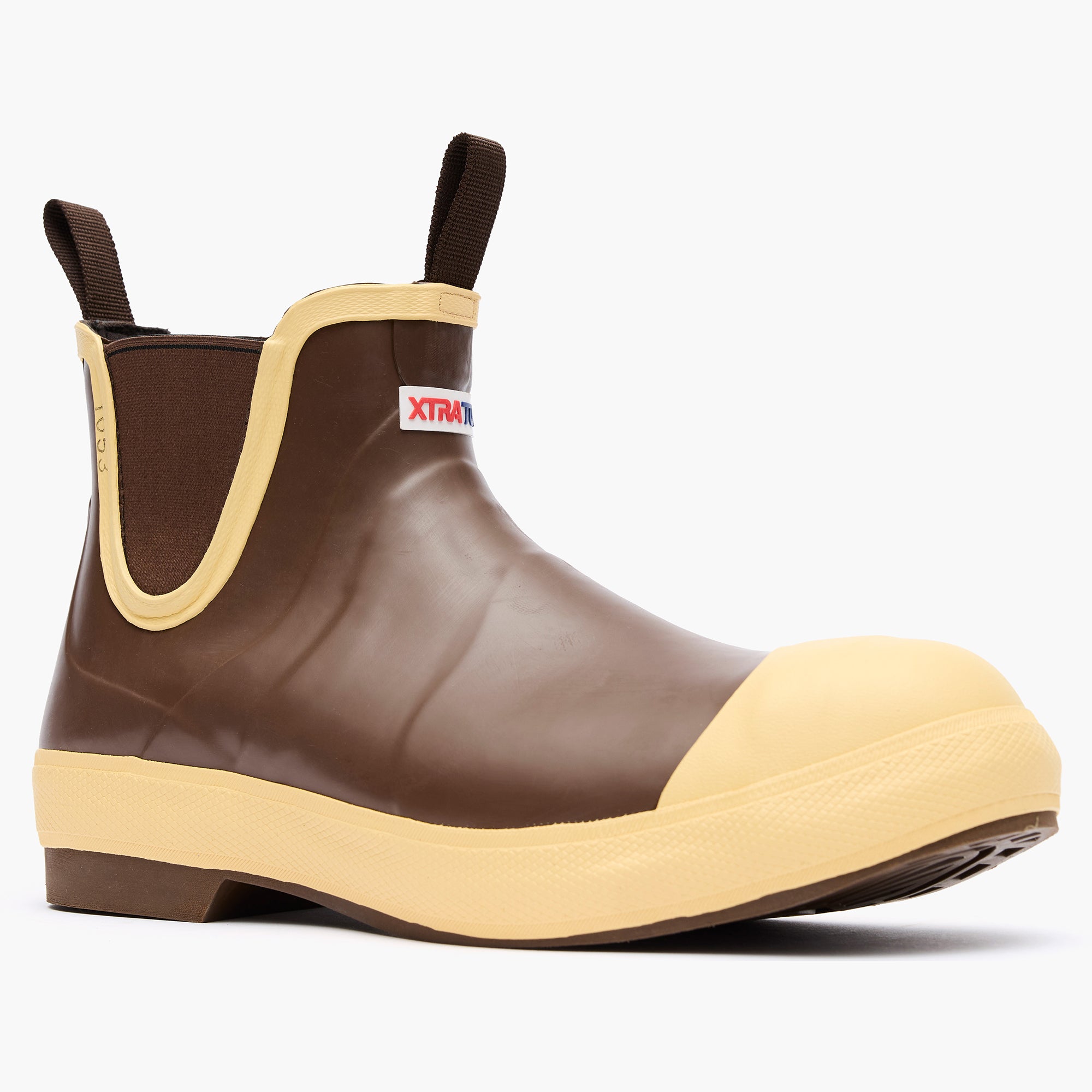 Men's Steel Toe Legacy Ankle Deck Boot – XTRATUF