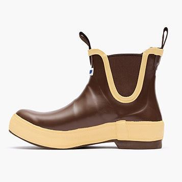 Women's 6 in Legacy Ankle Deck Boot - profile