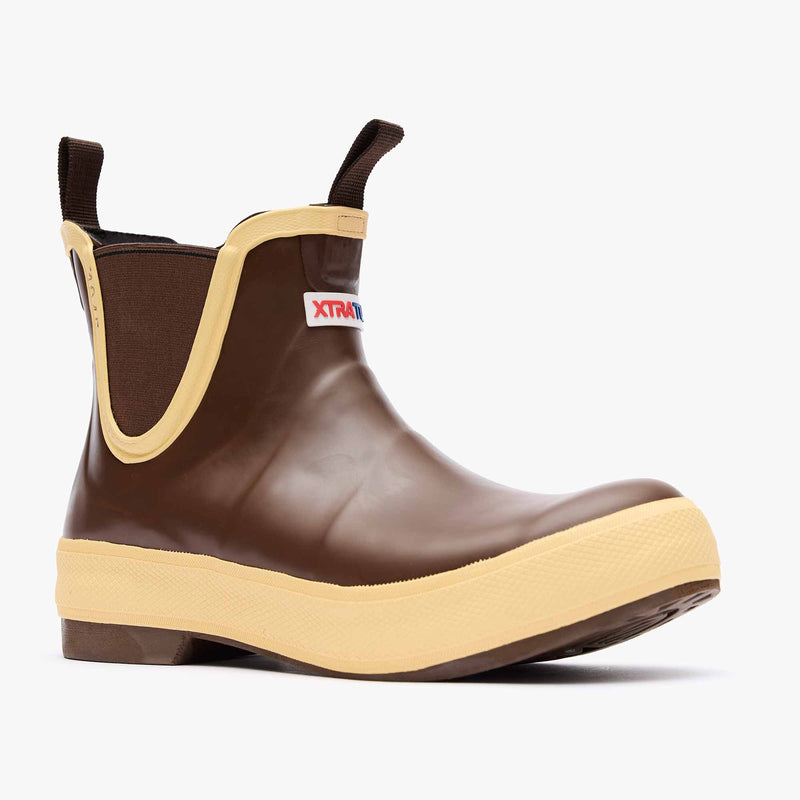 Women's 6 in Legacy Ankle Deck Boot - main