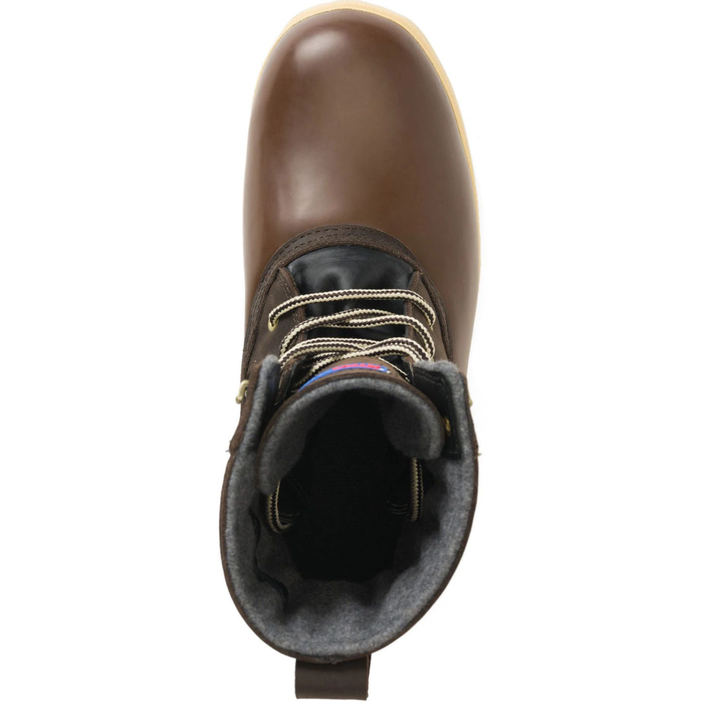 Men's 8 in Insulated Legacy Lace Boot - birdseye