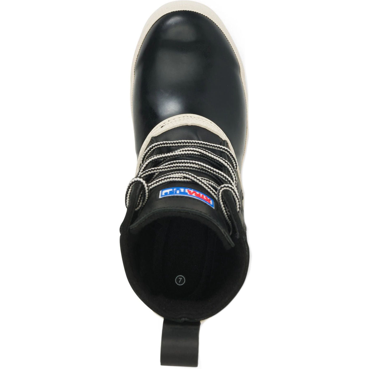Women's 6 in Legacy Lace Boot - birdseye