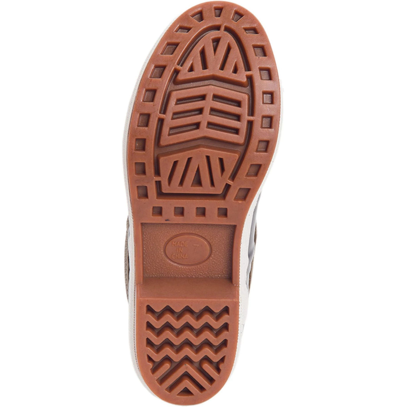 Women's 6 in Legacy Lace Boot - outsole