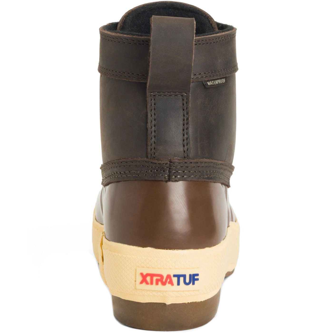 Women's 6 in Legacy Lace Boot - back