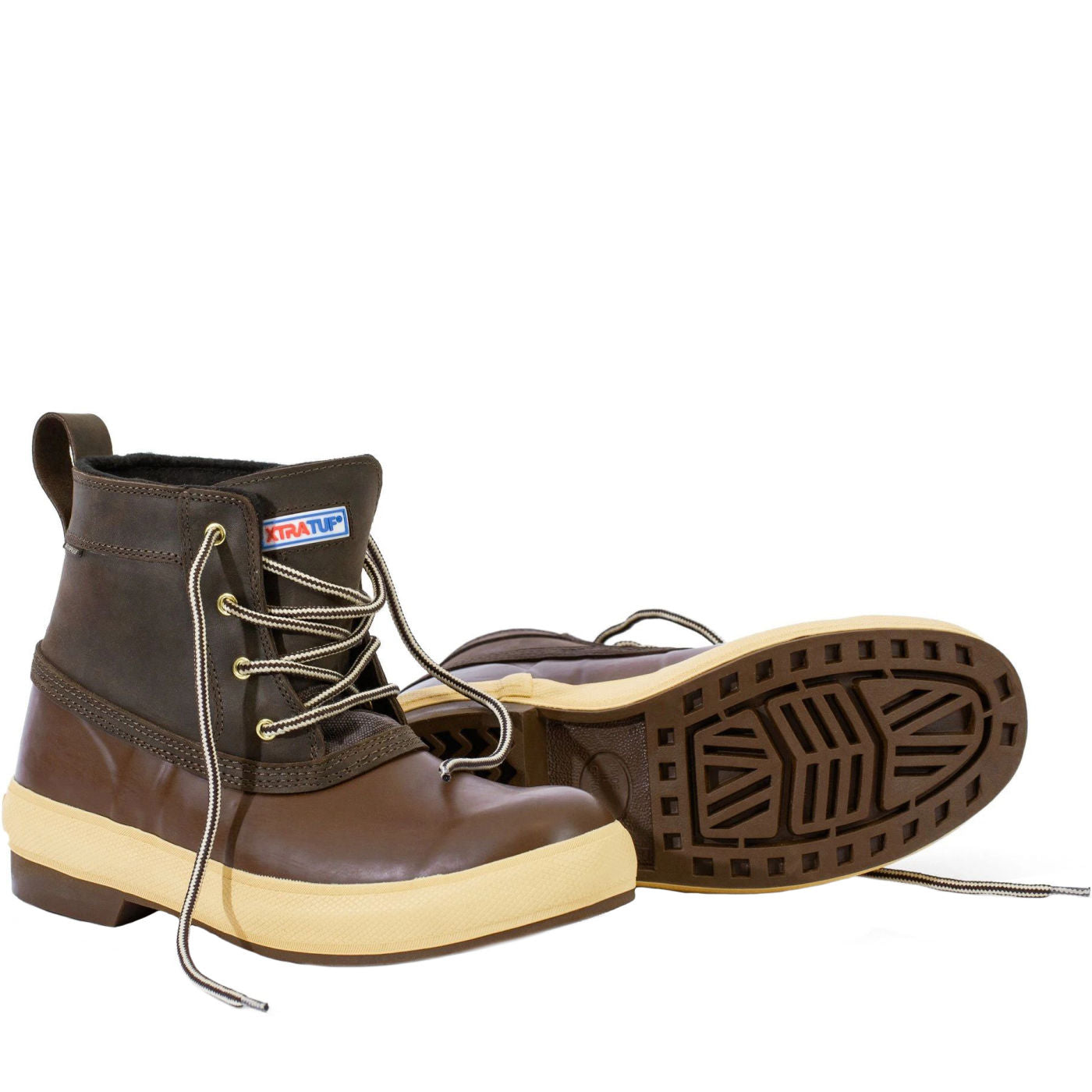 pharfaite LACE LIMITATION ネイビー Women's Legacy Lace Boot – XTRATUF