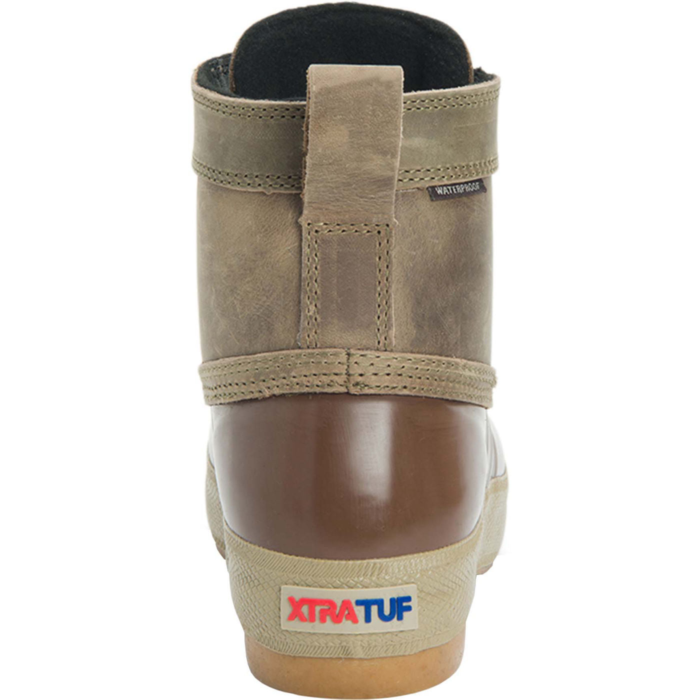 Women's 6 in Legacy Lace Boot - back
