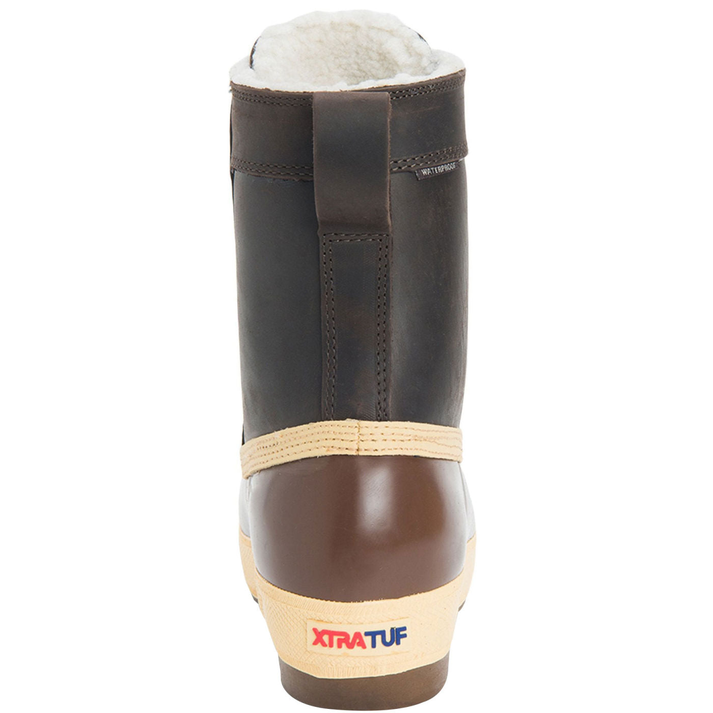 Women's 8 in Insulated Legacy Lace Boot - back