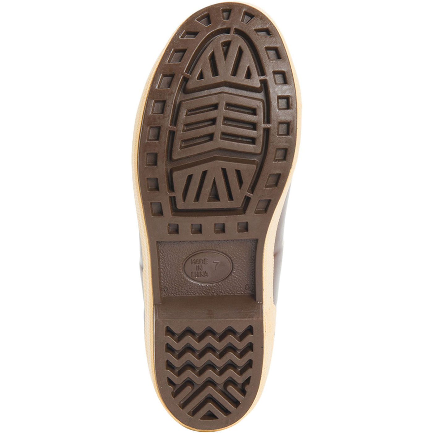 Women's 8 in Insulated Legacy Lace Boot - outsole