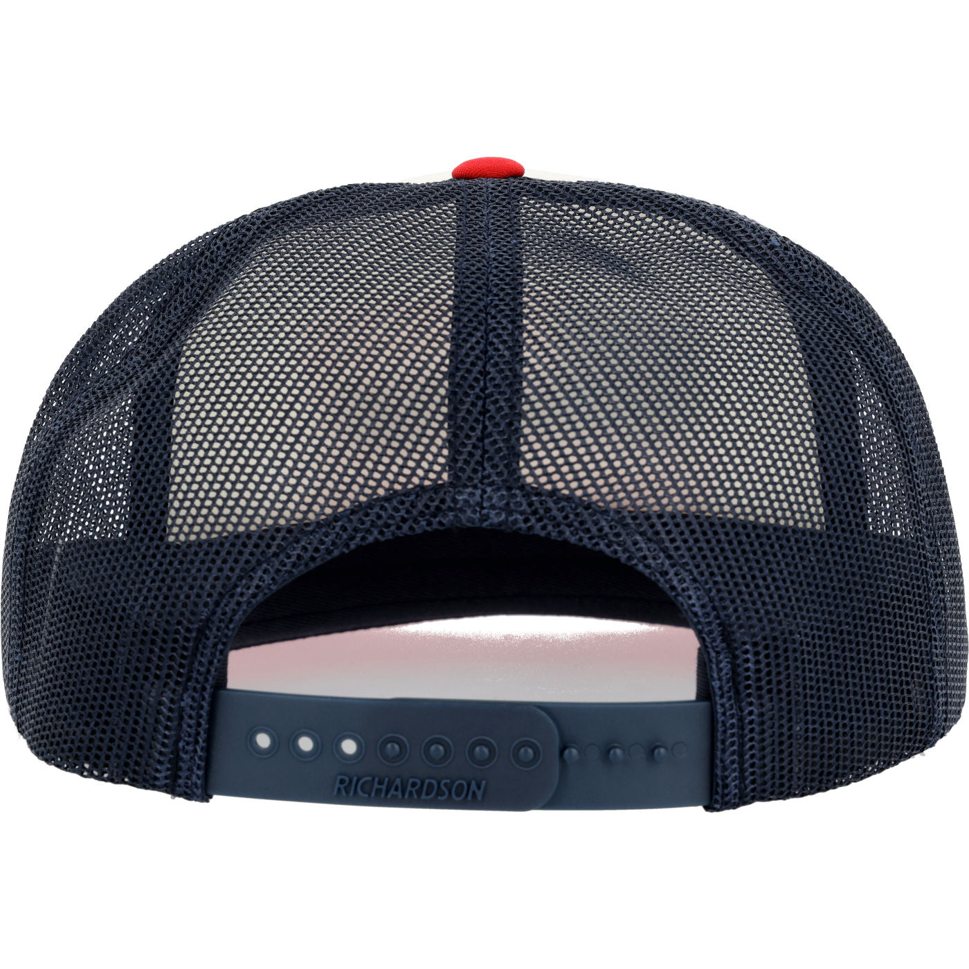 Unisex Adjustable Hat - back